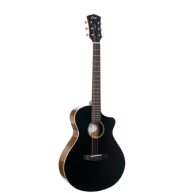 Cort Cort Core-MC OV Black incl. Softcase