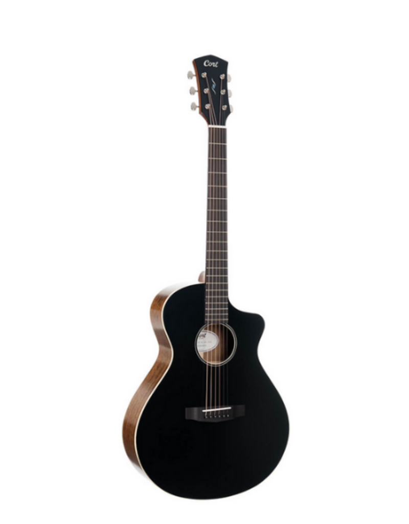 Cort Cort Core-MC OV Black incl. Softcase