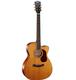 Cort Cort Gold OC6 Natural incl. softcase