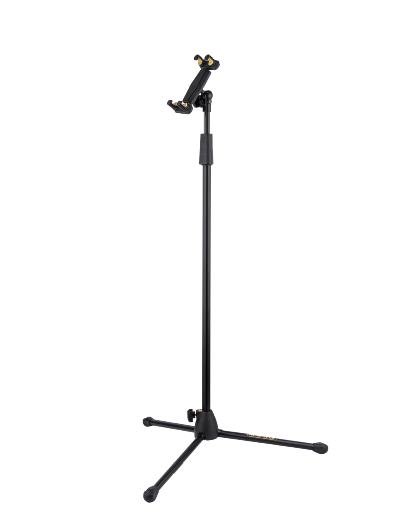 hercules Hercules Tablet & Phone Holder 2-in-1 incl. floorstand 307B-FS1