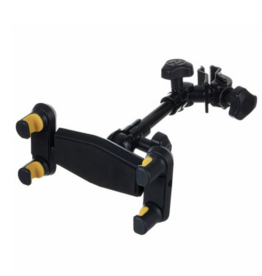 hercules Hercules Tablet & Phone Holder 2-in-1 incl. klem 307B