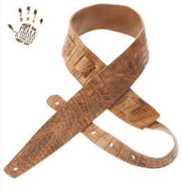 Magrabo Magrabo Holes Hc Embossed Cocco Pros Brown 6 Cm