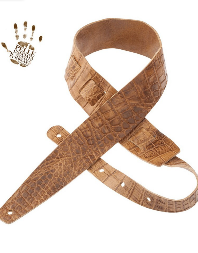 Magrabo Magrabo Holes Hc Embossed Cocco Pros Brown 6 Cm