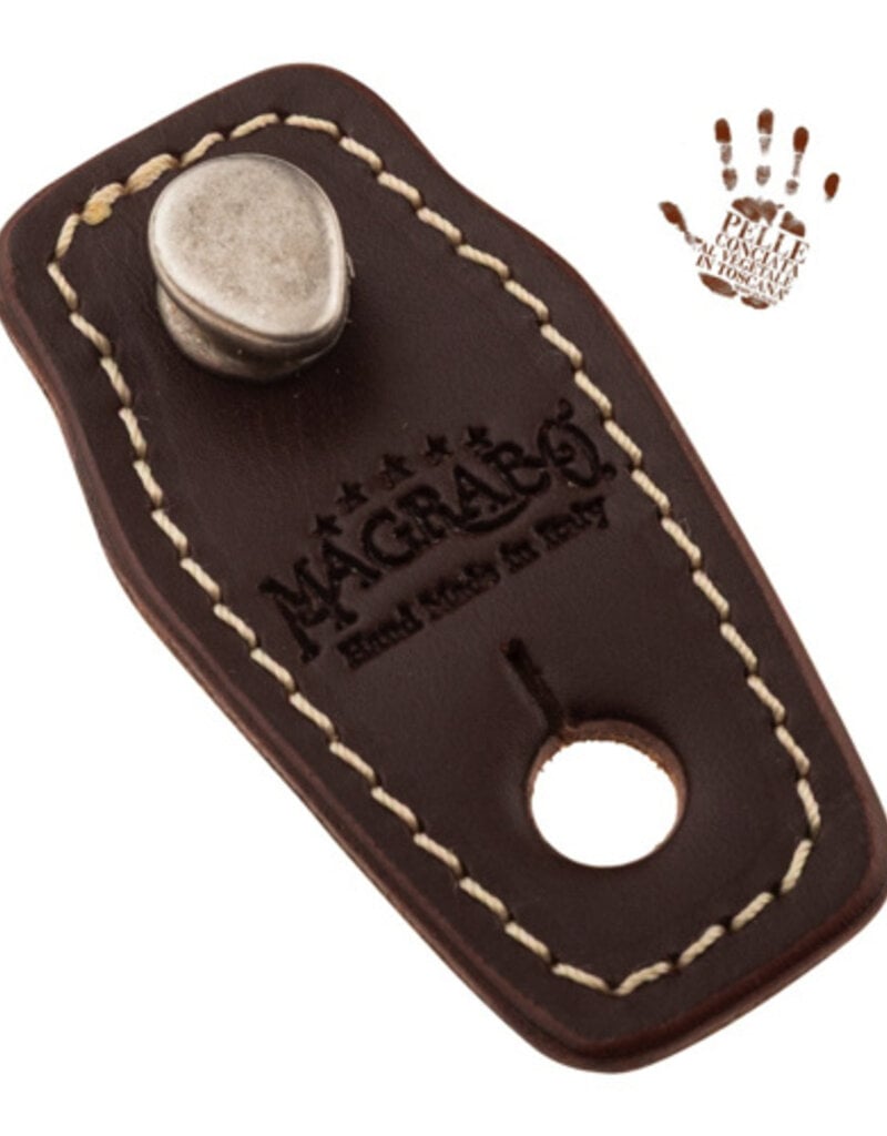 Magrabo Magrabo End Pin Brown 10cm
