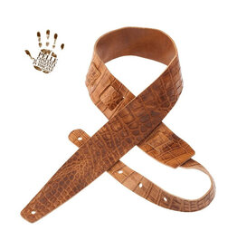 Magrabo Magrabo Holes HC Embossed Cocco Pros Marrone(Brown) 6cm