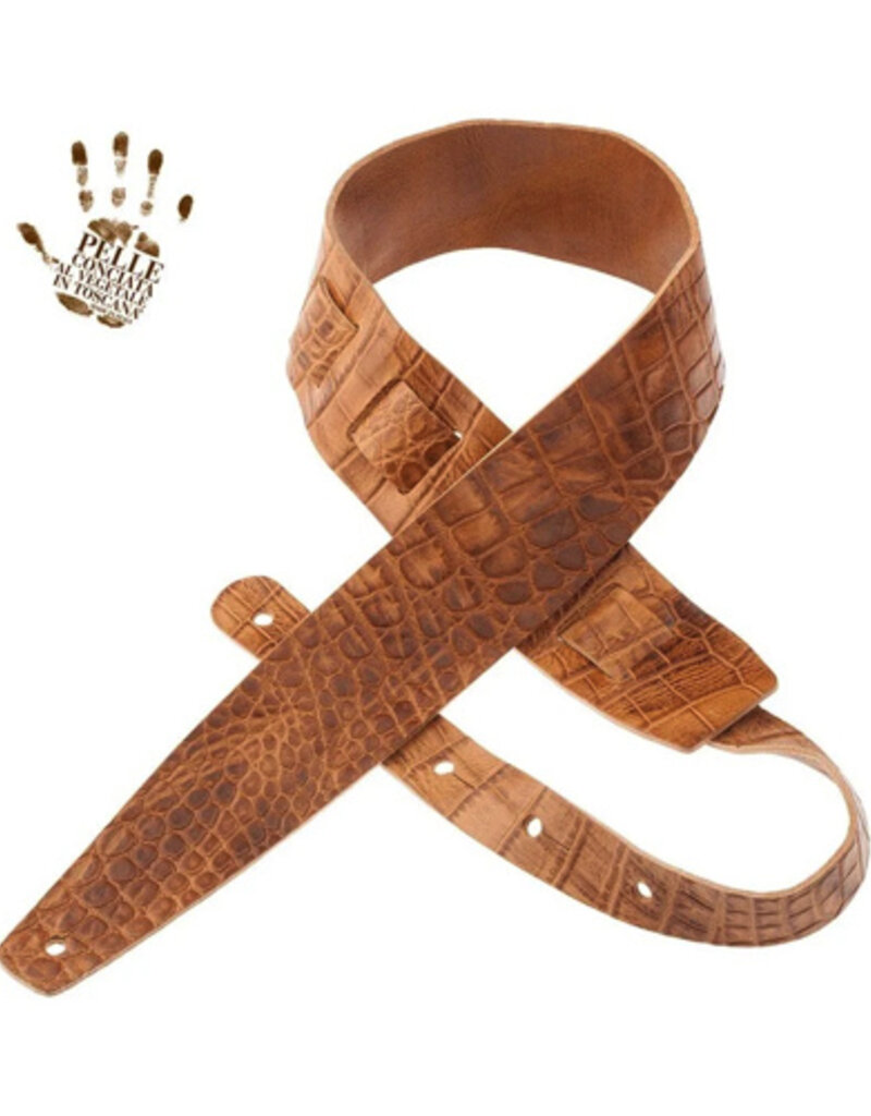 Magrabo Magrabo Holes HC Embossed Cocco Pros Marrone(Brown) 6cm