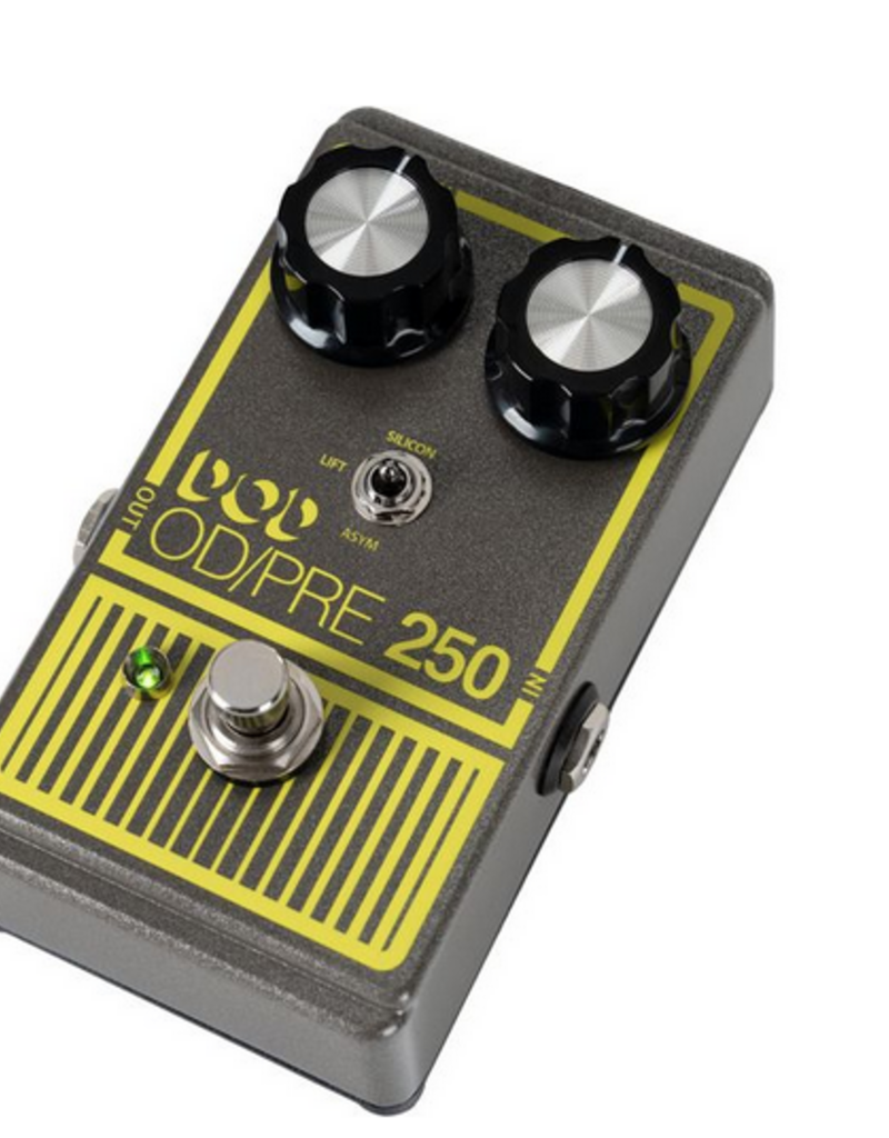 DOD DOD Overdrive Preamp 250-X