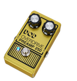 DOD DOD Overdrive Preamp 250