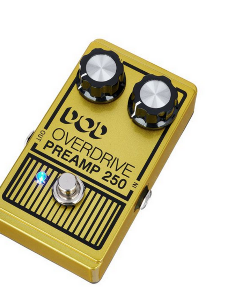 DOD DOD Overdrive Preamp 250