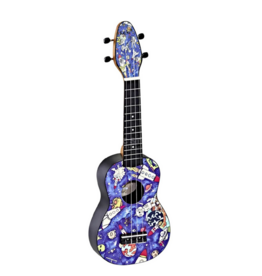 Keiki Keiki K2 Ukulele Spaceman