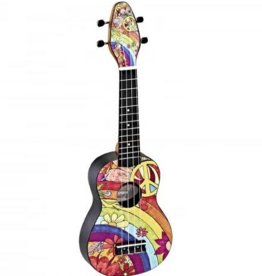 Keiki Keiki K2 Ukulele Peace '68