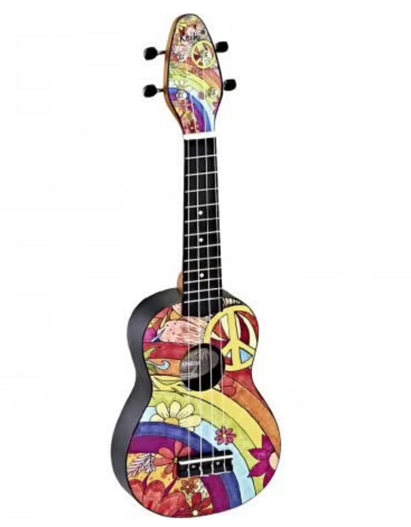 Keiki Keiki K2 Ukulele Peace '68
