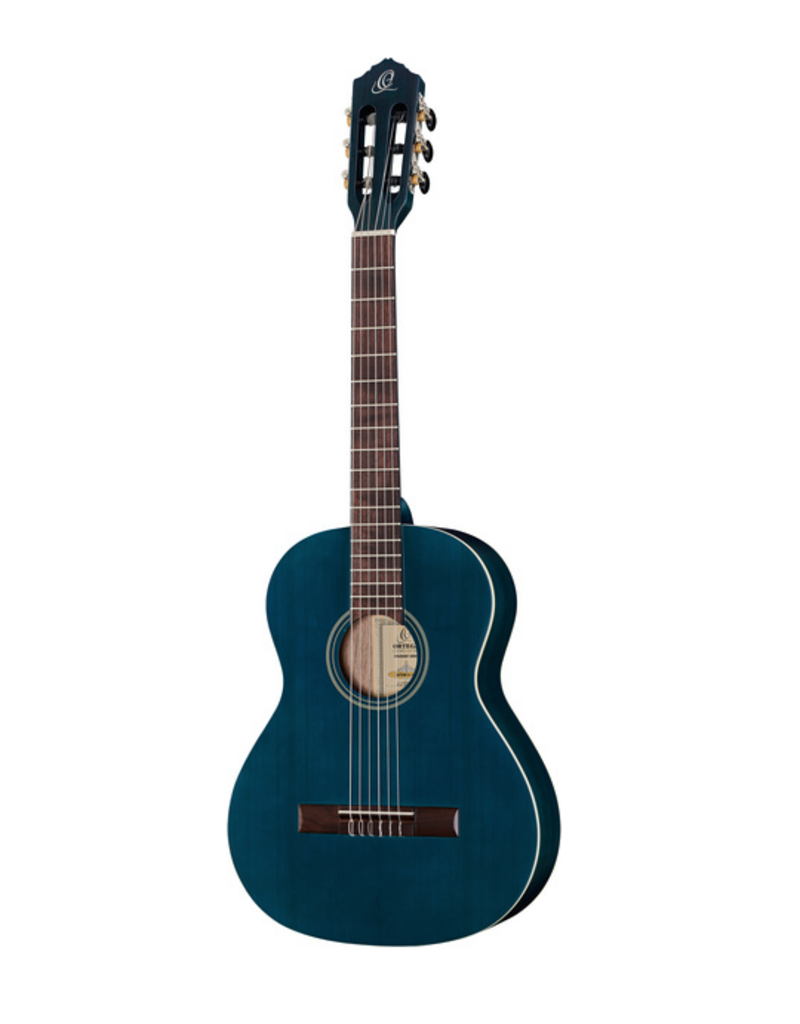 Ortega Ortega Student Series RST5M-3/4 Ocean Blue