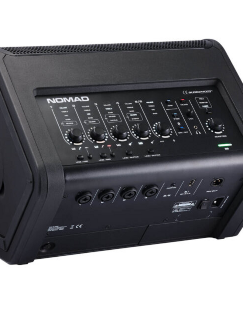 Audiophony Audiophony Nomad Portable Speaker 200 W