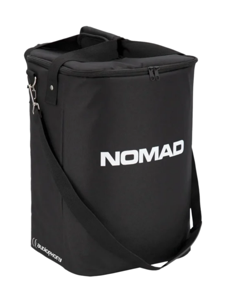 Audiophony Cover Audiophony Nomad Portable Speaker