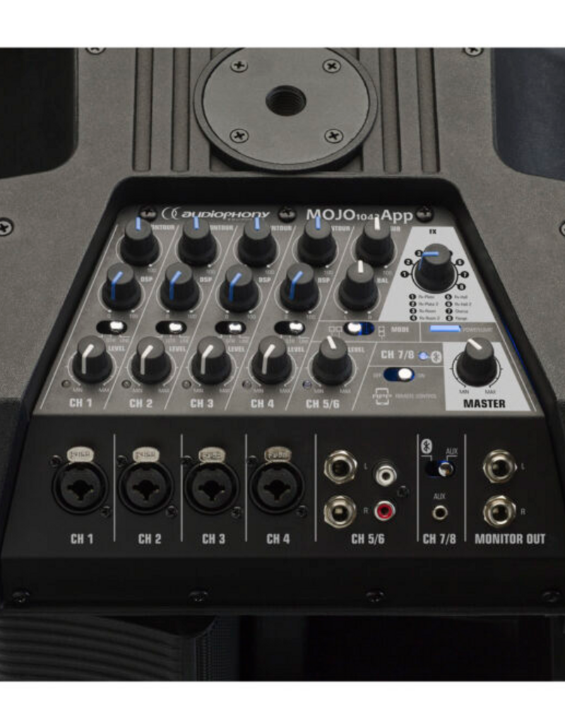 Audiophony Audiophony Mojo1042App