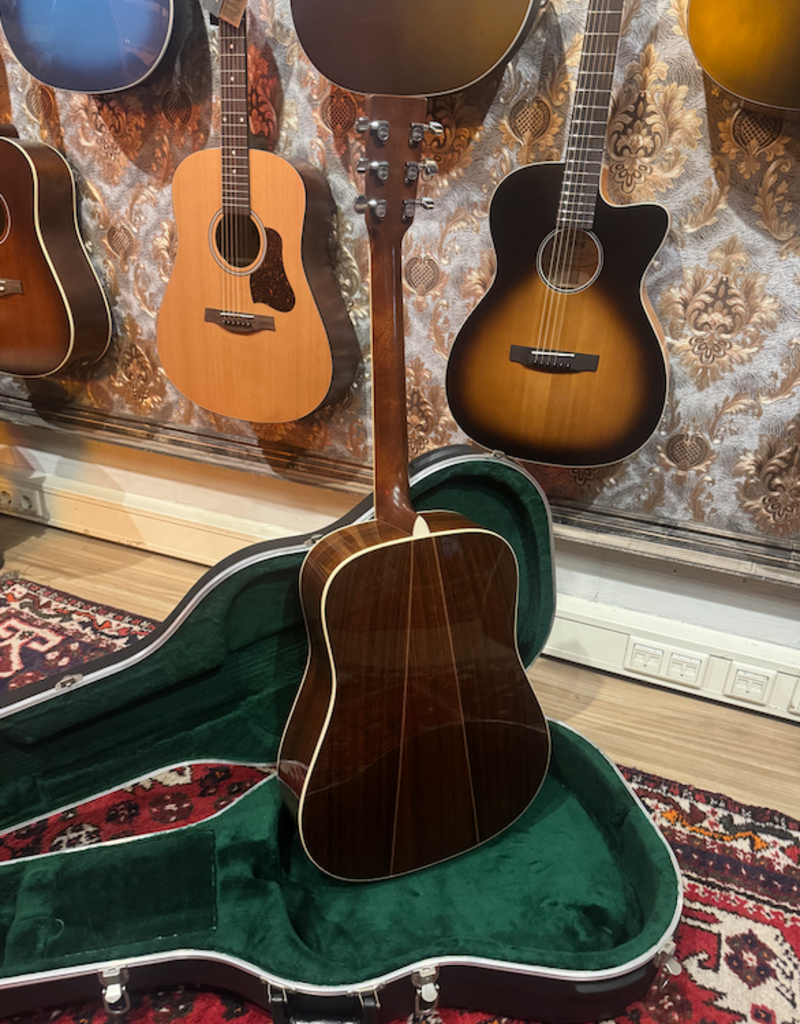 Martin D35 incl. koffer | Occasion
