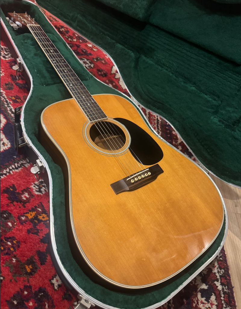 Martin D35 incl. koffer | Occasion