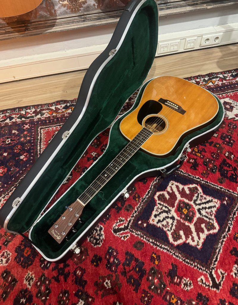 Martin D35 incl. koffer | Occasion