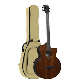 LAG LAG Sauvage Fretless Acoustic Bass