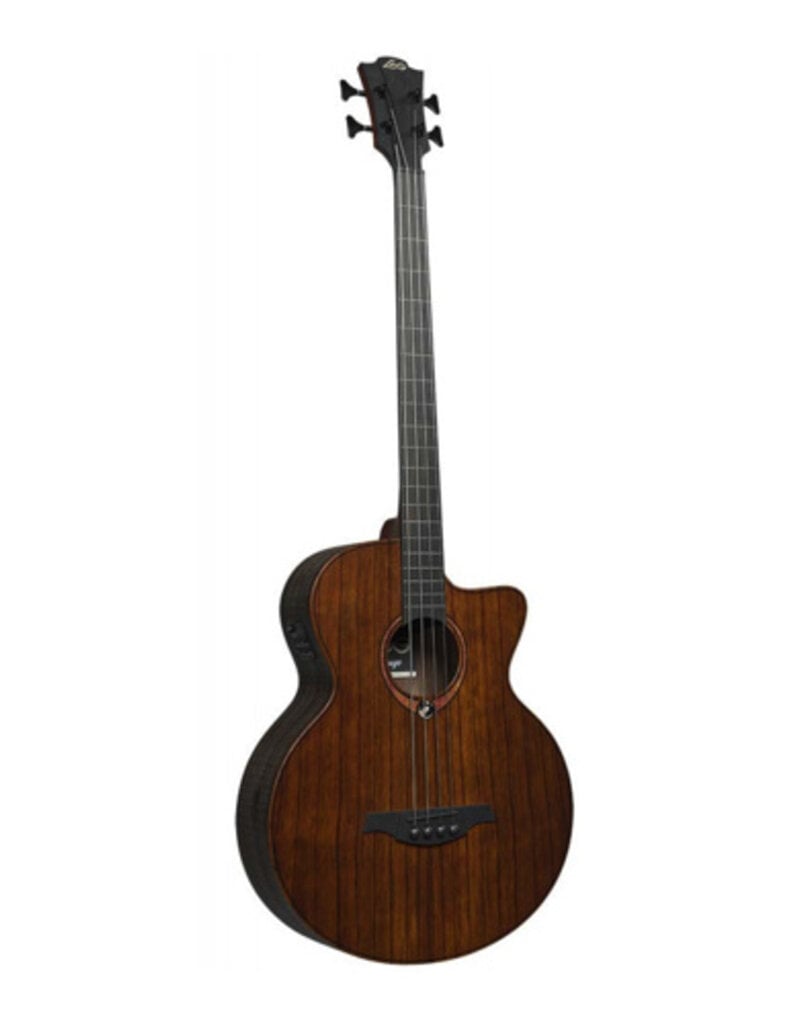 LAG Lag Sauvage Fretless Acoustic Bass