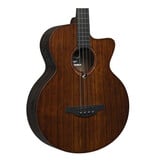 LAG Lag Sauvage Fretless Acoustic Bass