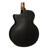 LAG Lag Sauvage Fretless Acoustic Bass