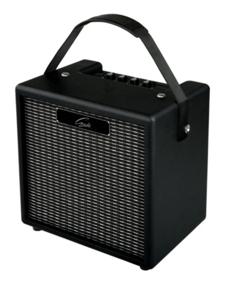 Gould Gould Guitar Amp 10W incl overdrive en delay