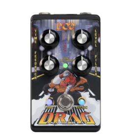 DOD DOD Drag Analog Delay