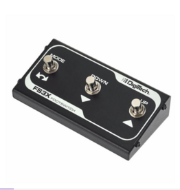 Digitech Digitech FS 3X foot switch