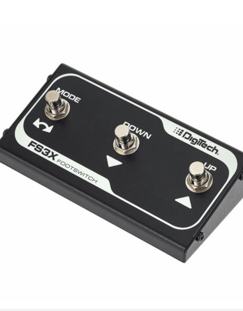 Digitech Digitech FS 3X foot switch
