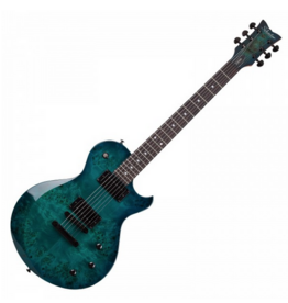 Schecter Schecter Solo II Standard Ocean blue burst