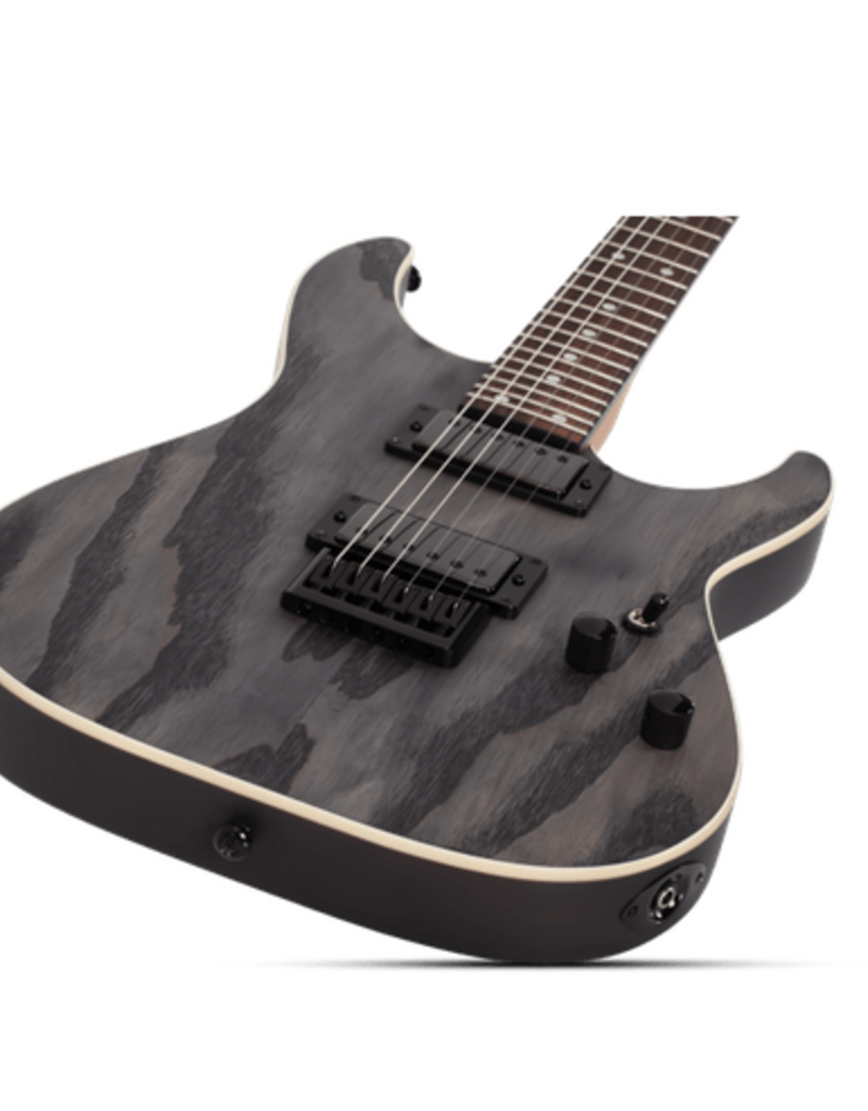 Schecter Schecter C1 standard Charcoal Satin