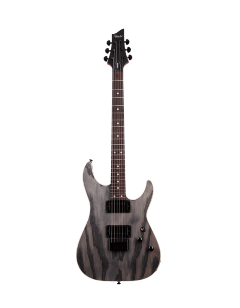 Schecter Schecter C1 standard Charcoal Satin