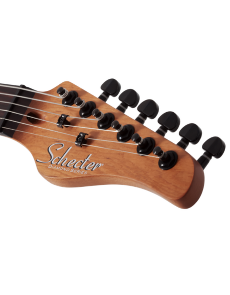 Schecter Schecter PT standard Purple burst burl