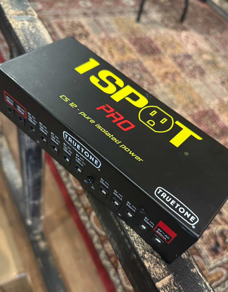 Truetone Truetone CS12 powersupply | Occasion