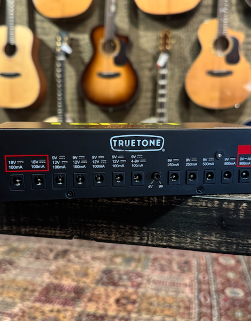 Truetone Truetone CS12 powersupply | Occasion
