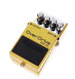 Boss BOSS OD-1X