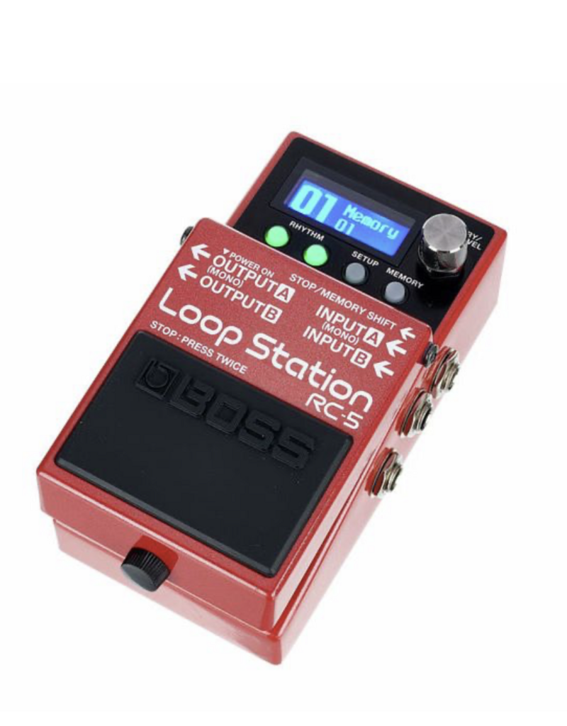 Boss BOSS RC-3 Loopstation