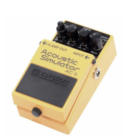 Boss Boss AC-3 Acoustic Simulator