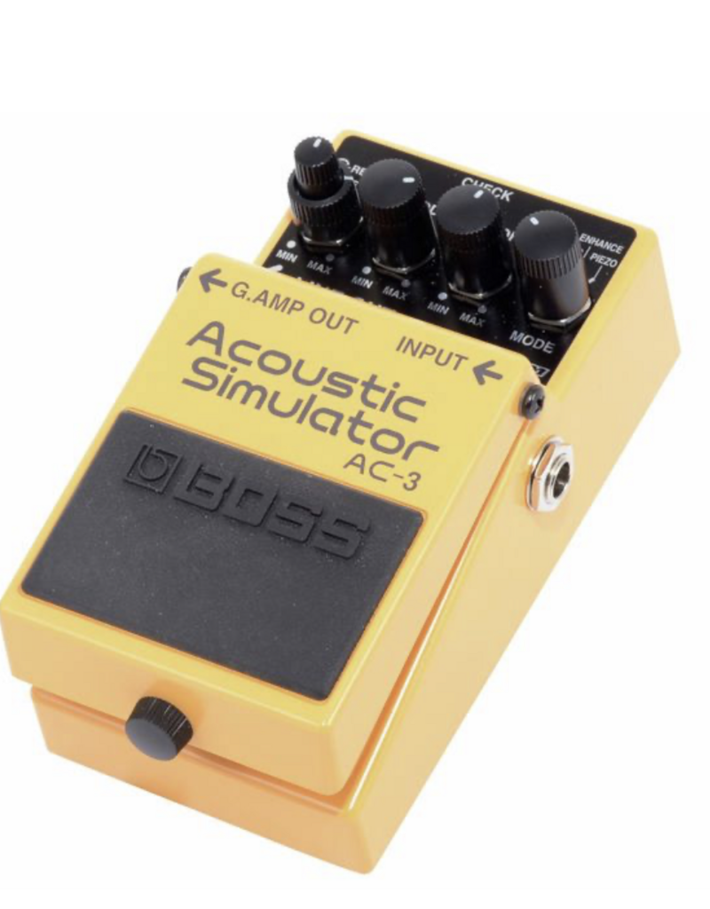 Boss Boss AC-3 Acoustic Simulator