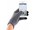 RADYGO Touch gloves grijs (Maat Small/Medium)