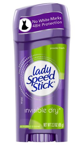 Lady Speed Stick Powder Fresh Lady Speed Stick Powder Fresh