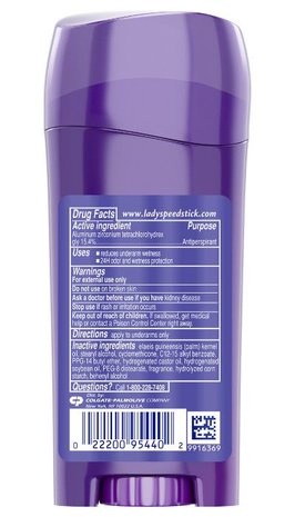 Lady Speed Stick Powder Fresh Lady Speed Stick Powder Fresh