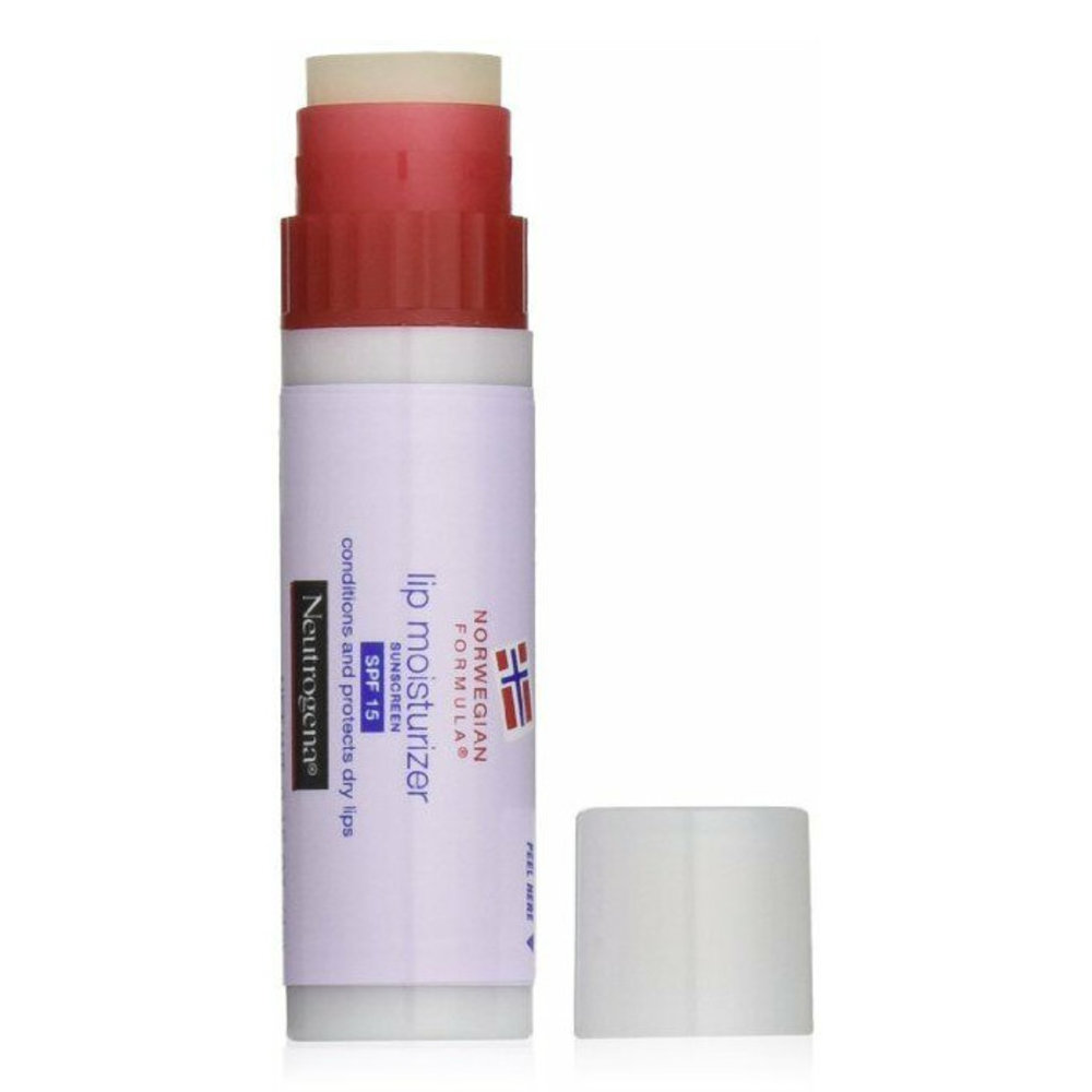 Neutrogena Lip Moisturizer SPF 15 Exclusively