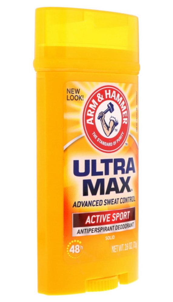 Arm & Hammer UltraMax Active Sport Exclusively