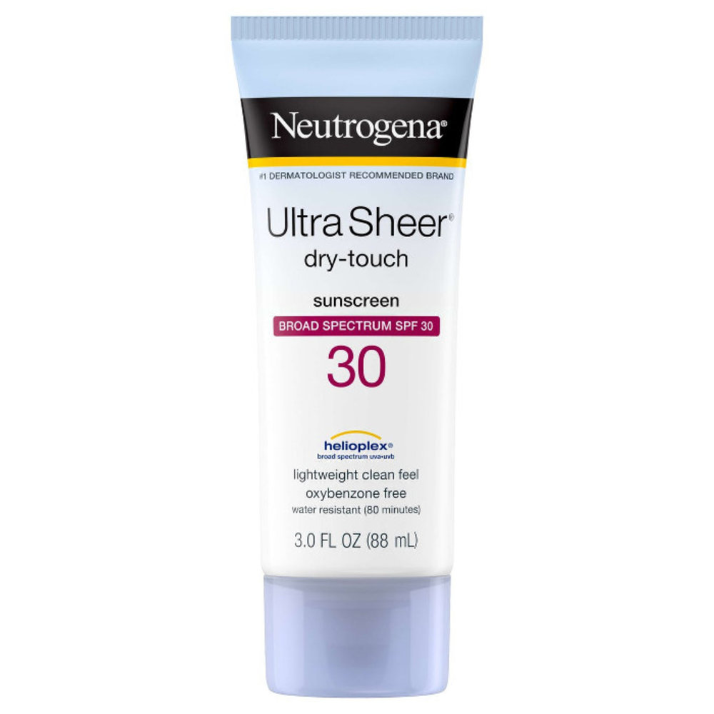 Neutrogena spf sale moisturizer