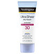 Neutrogena Ultra Sheer Dry-Touch Sunscreen Neutrogena Ultra Sheer Dry-Touch Sunscreen