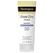 Neutrogena Sheer Zinc Mineral Sunscreen Neutrogena Sheer Zinc Mineral Sunscreen