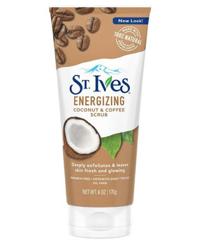 St. Ives Soft Skin Scrub Avocado Honey Exclusively